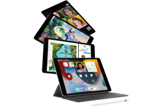 Новый iPad в магазине Softline