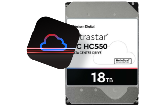 Western Digital Ultrastar DC HC550 в магазине Softline