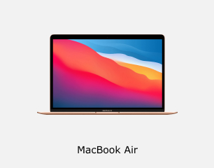 MacBook Air в магазине Softline