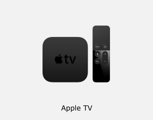 Apple TV в магазине Softline